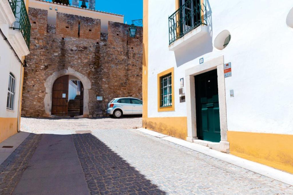 Casa De Viana Do Alentejo Vila Exterior foto