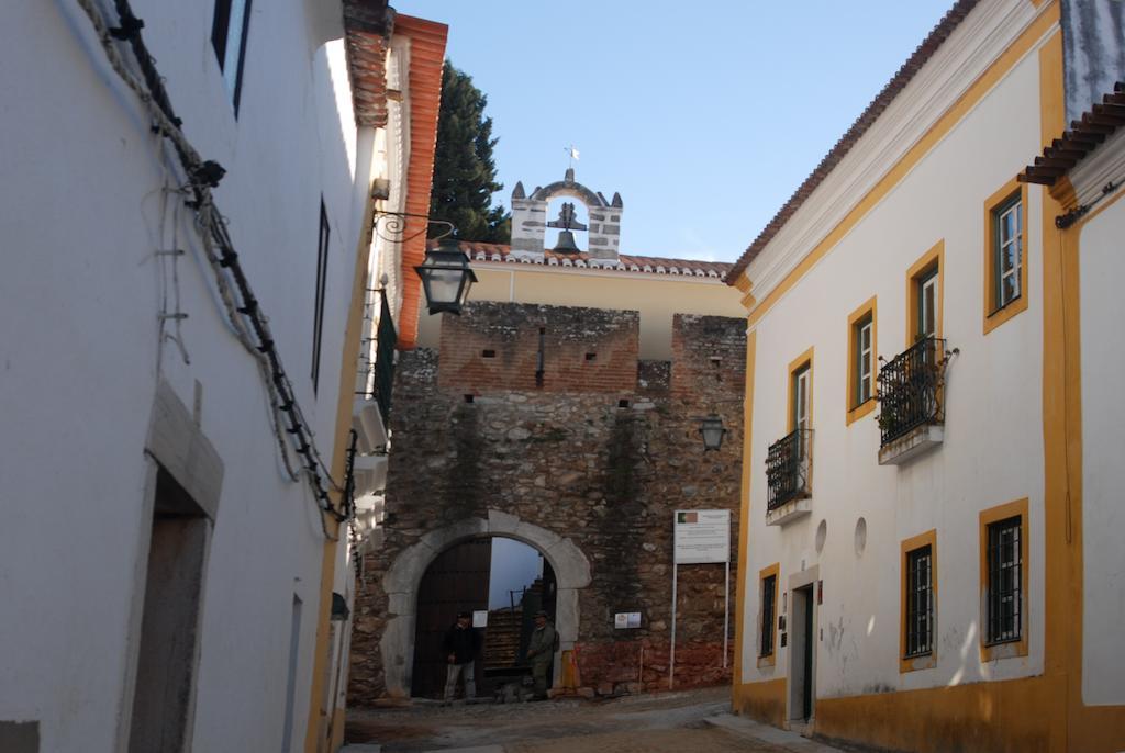 Casa De Viana Do Alentejo Vila Exterior foto